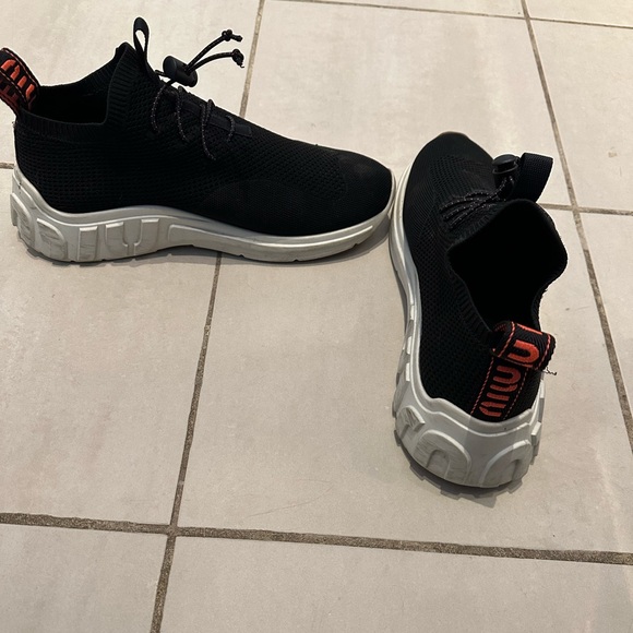 Miu miu sock sneaker - Picture 2 of 7